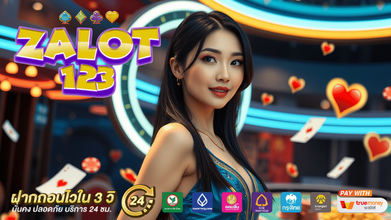 zalot123 vip