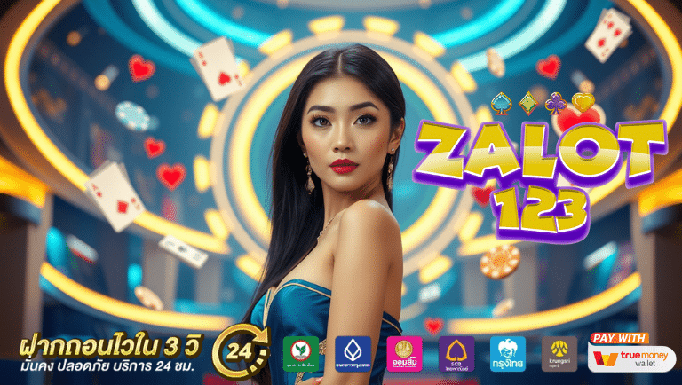 zalot123 vip สล็อต