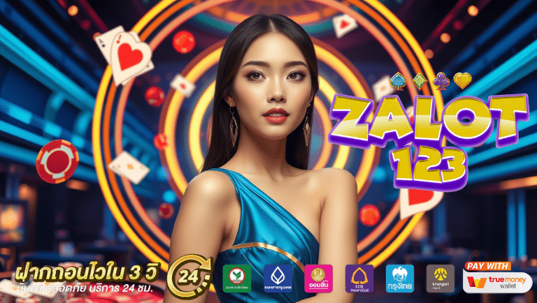 zalot123 สล็อตแตกบ่อย
